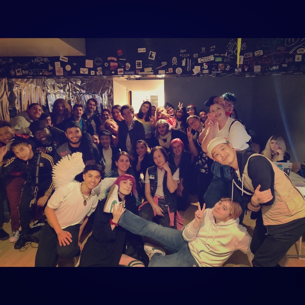 Meet your Posher, Kat